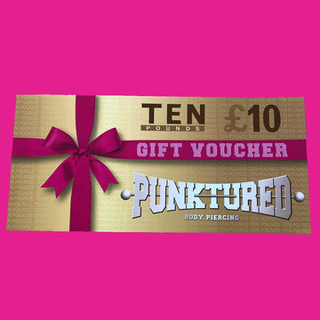 Vouchers (£5 / £10 / £25)